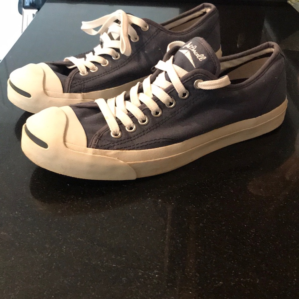 Jack Purcel Converse shoes